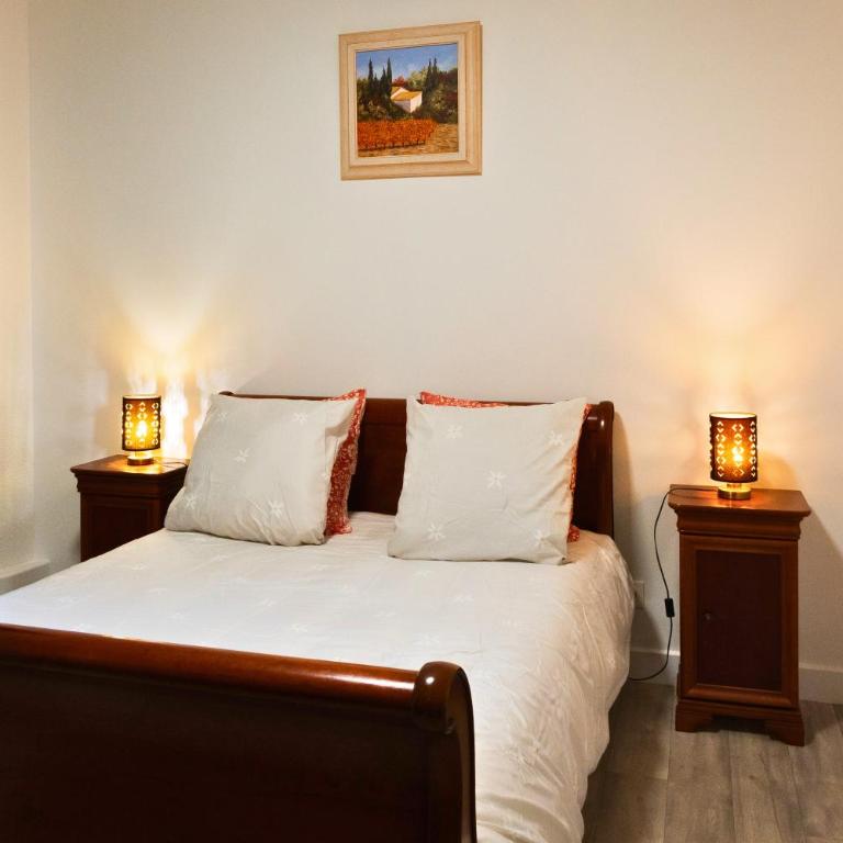 L'escapade du Port - T2 Spacieux Palavas-les-Flots - Appartement 1 Chambre - 14