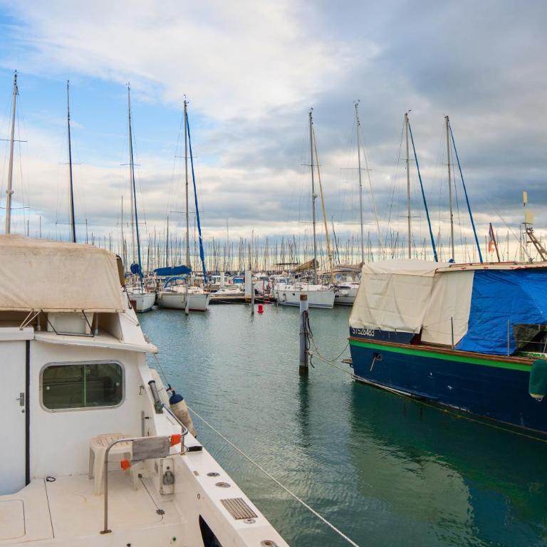 L'escapade du Port - T2 Spacieux Palavas-les-Flots - Appartement 1 Chambre - 22
