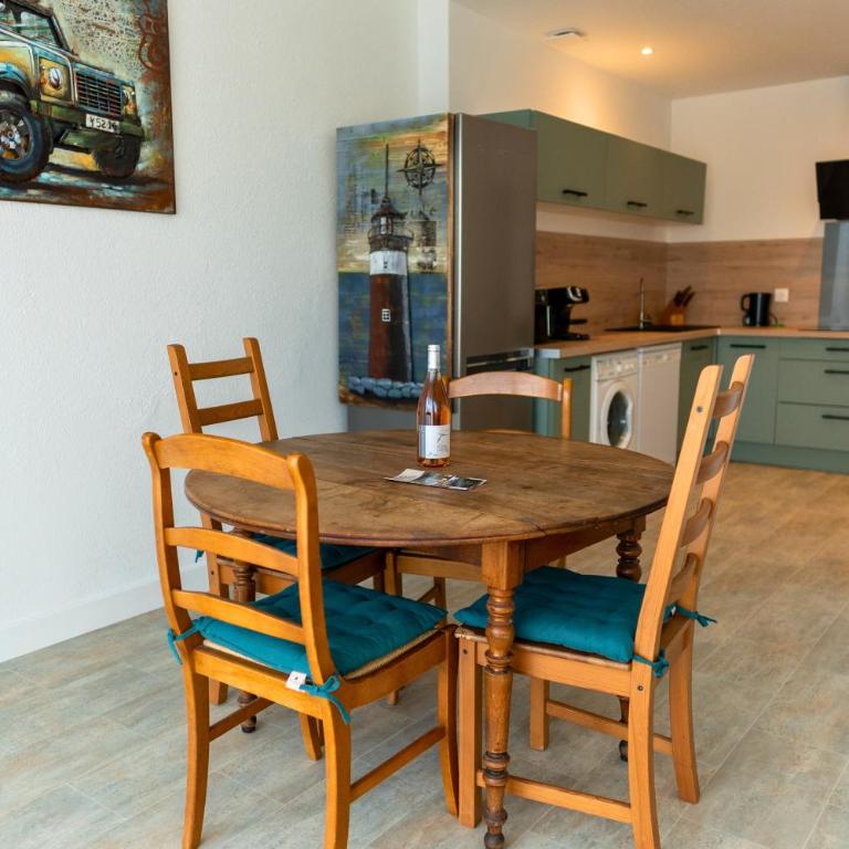 L'escapade du Port - T2 Spacieux Palavas-les-Flots - Appartement 1 Chambre - 12