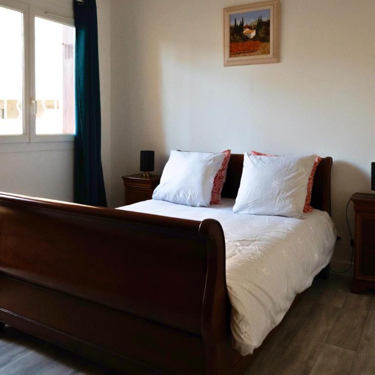 L'escapade du Port - T2 Spacieux Palavas-les-Flots - Appartement 1 Chambre - 5