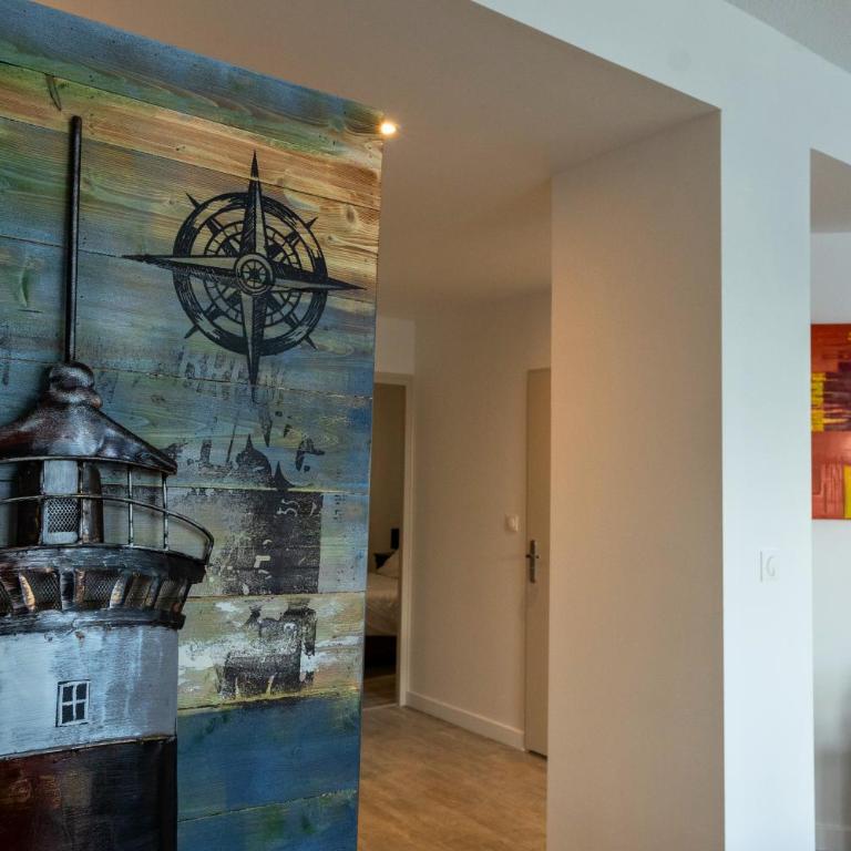 L'escapade du Port - T2 Spacieux Palavas-les-Flots - Appartement 1 Chambre - 20