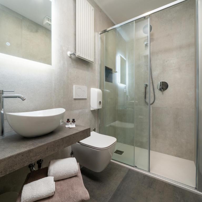 Hotel Deva - Camera Quadrupla Standard - 2