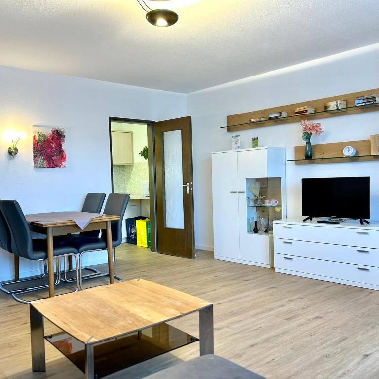 Montana Haus, Ferienwohnungen - Apartment mit 1 Schlafzimmer und Balkon - 27