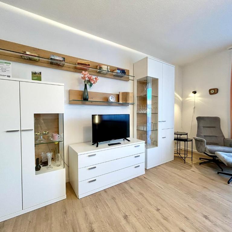 Montana Haus, Ferienwohnungen - Apartment mit 1 Schlafzimmer und Balkon - 30