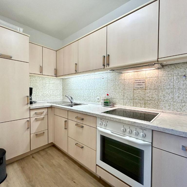 Montana Haus, Ferienwohnungen - Apartment mit 1 Schlafzimmer und Balkon - 24