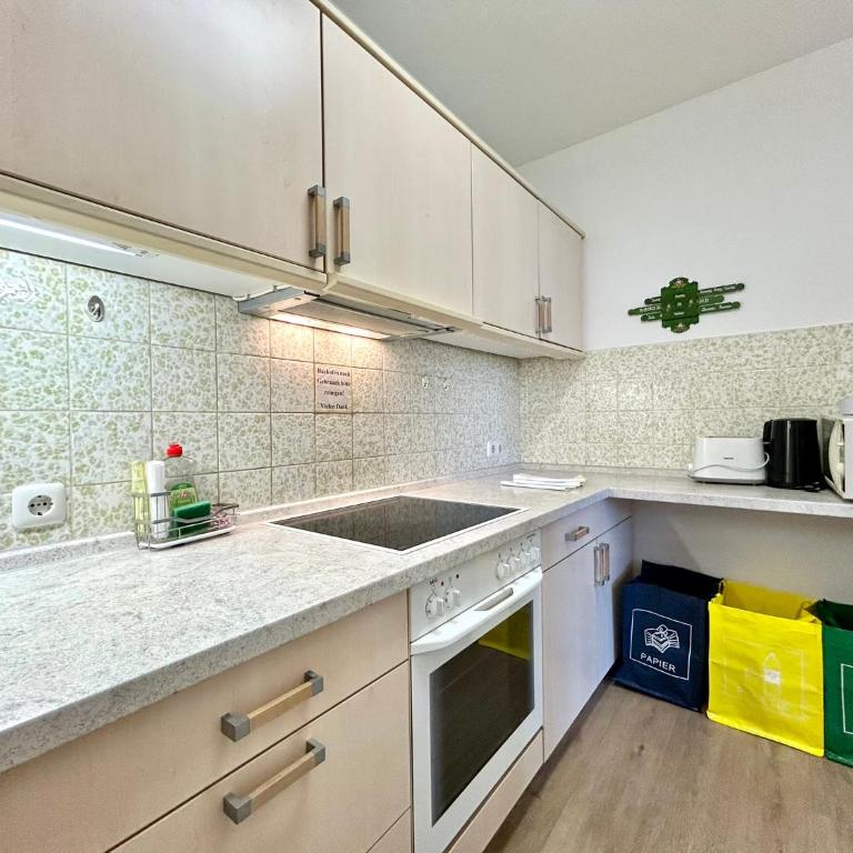 Montana Haus, Ferienwohnungen - Apartment mit 1 Schlafzimmer und Balkon - 16