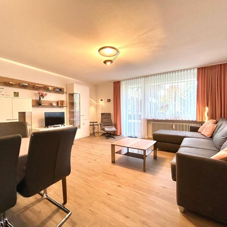 Montana Haus, Ferienwohnungen - Apartment mit 1 Schlafzimmer und Balkon - 13