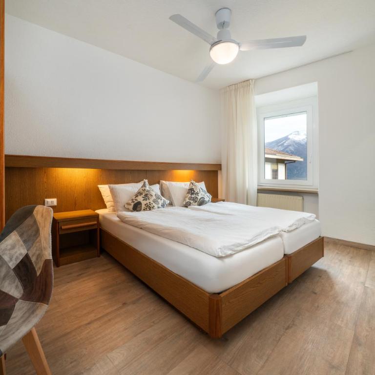 Hotel Deva - Camera Matrimoniale/Doppia con Letti Singoli - 1