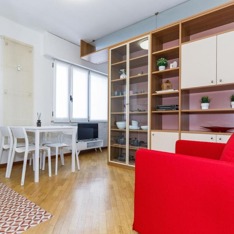 Piazza Ferretto Suite Venice in 10 min AC & WiFi - One-Bedroom Apartment - 4