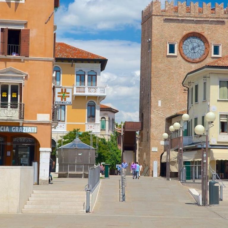 Piazza Ferretto Suite Venice in 10 min AC & WiFi - One-Bedroom Apartment - 15
