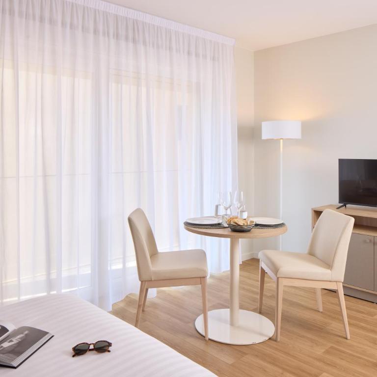 Quality Aparthotel Voiron - Studio - 3