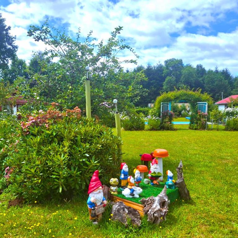 Arriendo de Cabañas con Piscina y Entorno Natural, Villarrica - Casa - 52