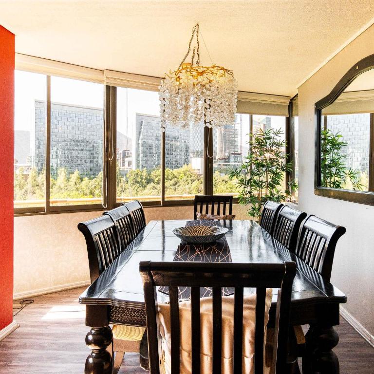 HOM I 6PAX I Parking I Parque Arauco I Las Condes - Apartment - 11