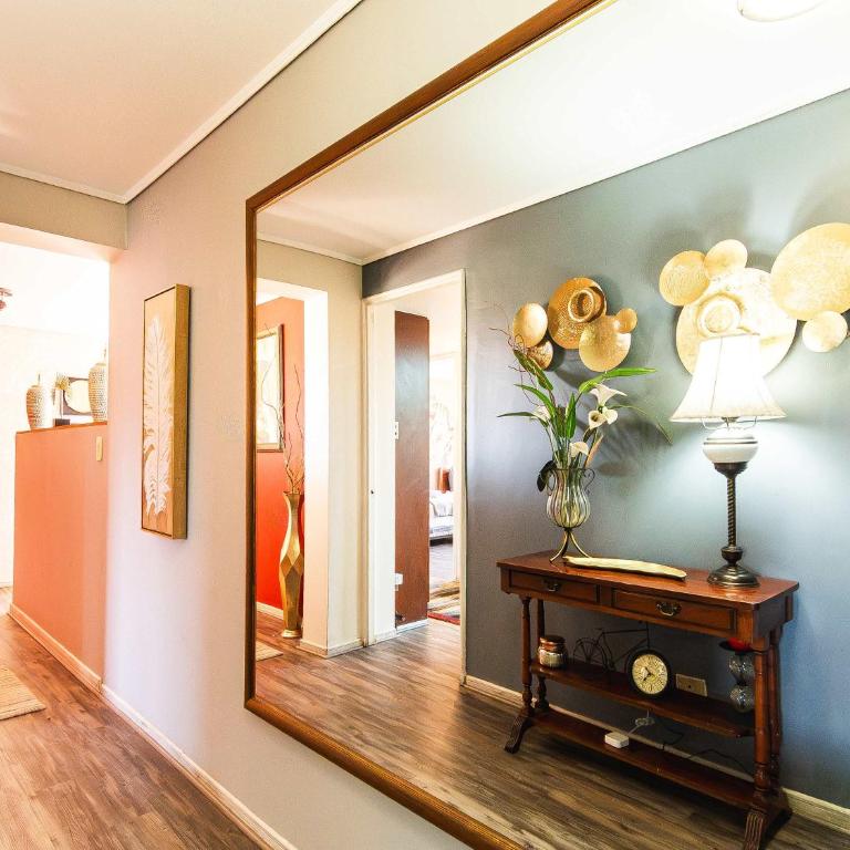 HOM I 6PAX I Parking I Parque Arauco I Las Condes - Apartment - 13