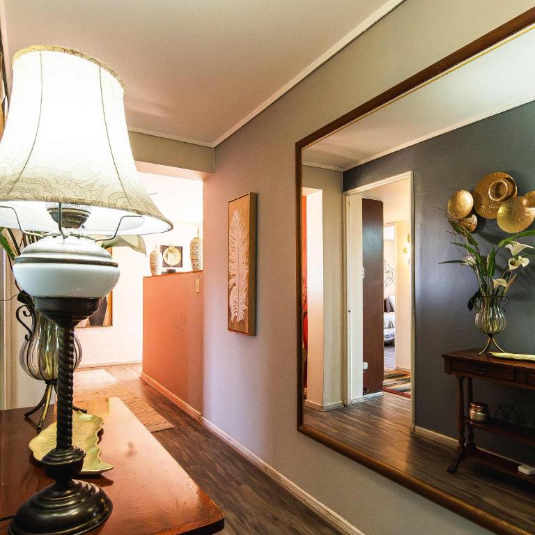 HOM I 6PAX I Parking I Parque Arauco I Las Condes - Apartment - 14