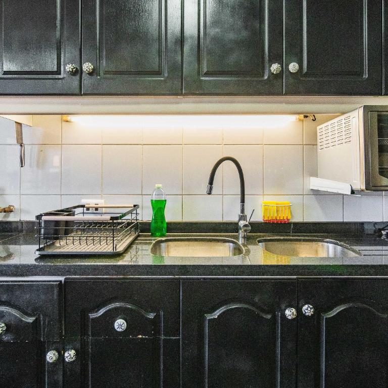 HOM I 6PAX I Parking I Parque Arauco I Las Condes - Apartment - 16