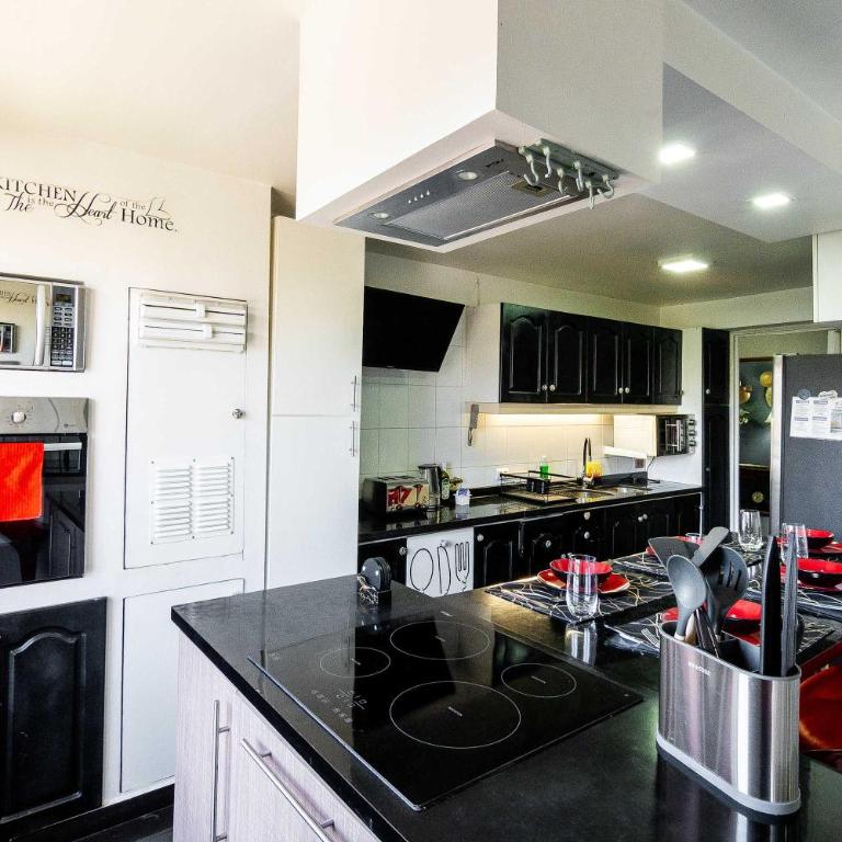 HOM I 6PAX I Parking I Parque Arauco I Las Condes - Apartment - 23