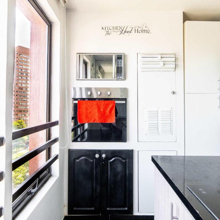 HOM I 6PAX I Parking I Parque Arauco I Las Condes - Apartment - 25