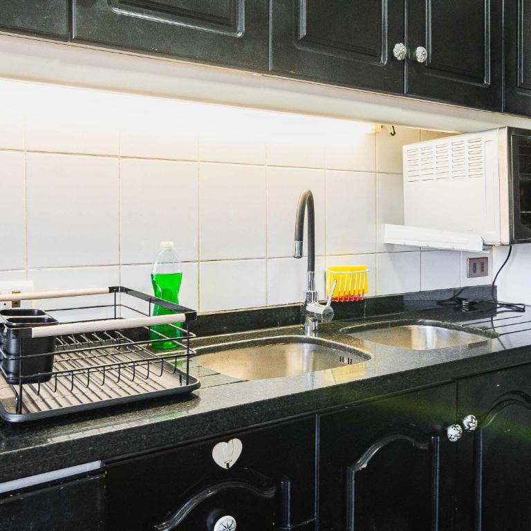 HOM I 6PAX I Parking I Parque Arauco I Las Condes - Apartment - 35