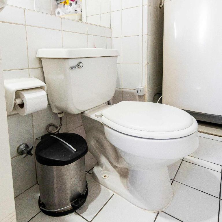 HOM I 6PAX I Parking I Parque Arauco I Las Condes - Apartment - 36