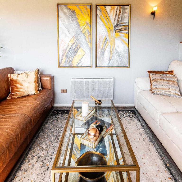 HOM I 6PAX I Parking I Parque Arauco I Las Condes - Apartment - 42