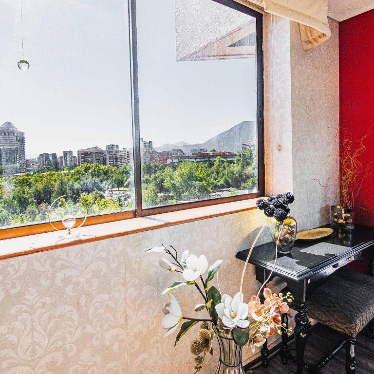 HOM I 6PAX I Parking I Parque Arauco I Las Condes - Apartment - 48