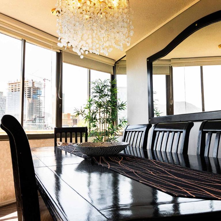 HOM I 6PAX I Parking I Parque Arauco I Las Condes - Apartment - 50