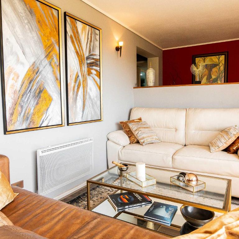 HOM I 6PAX I Parking I Parque Arauco I Las Condes - Apartment - 52
