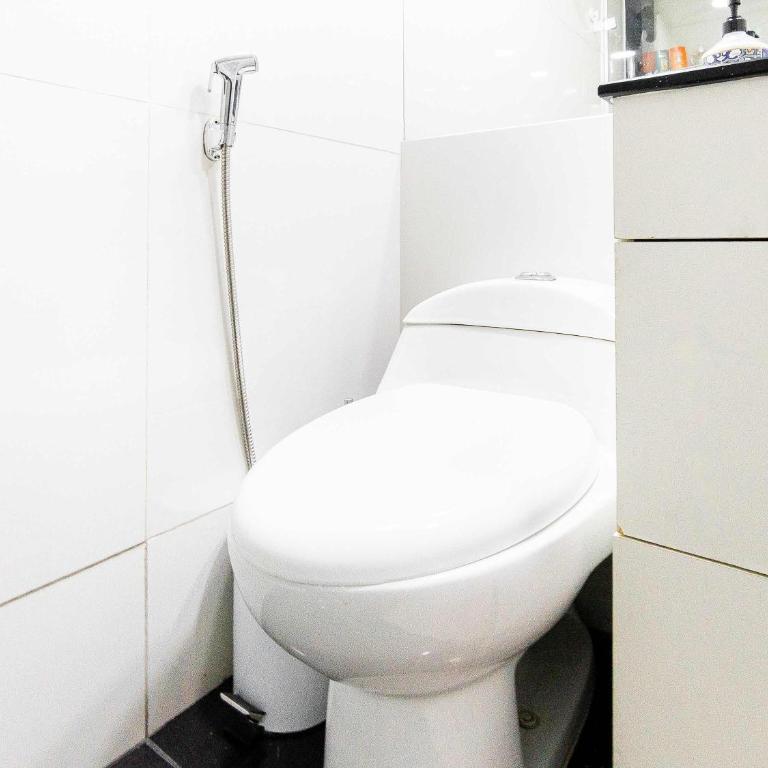 HOM I 6PAX I Parking I Parque Arauco I Las Condes - Apartment - 61