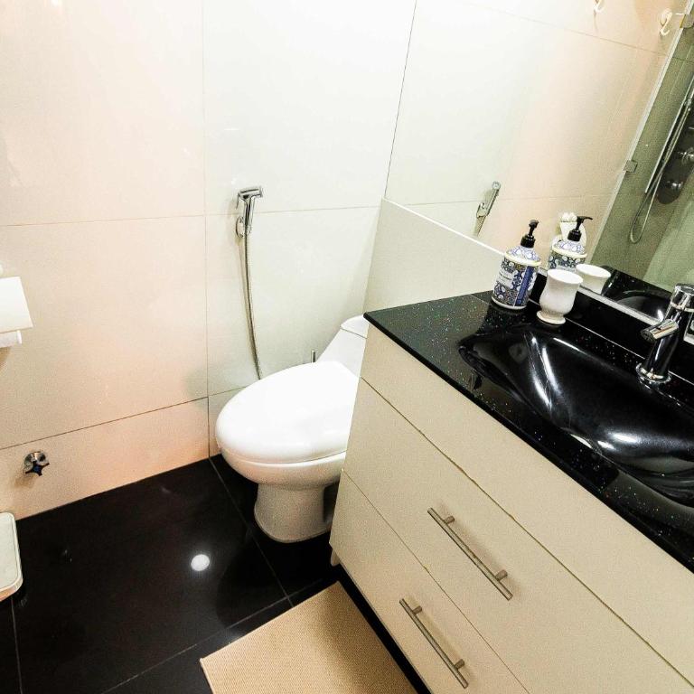 HOM I 6PAX I Parking I Parque Arauco I Las Condes - Apartment - 63