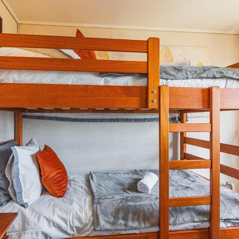 HOM I 6PAX I Parking I Parque Arauco I Las Condes - Apartment - 70