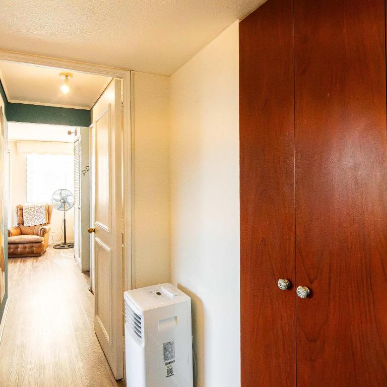 HOM I 6PAX I Parking I Parque Arauco I Las Condes - Apartment - 74