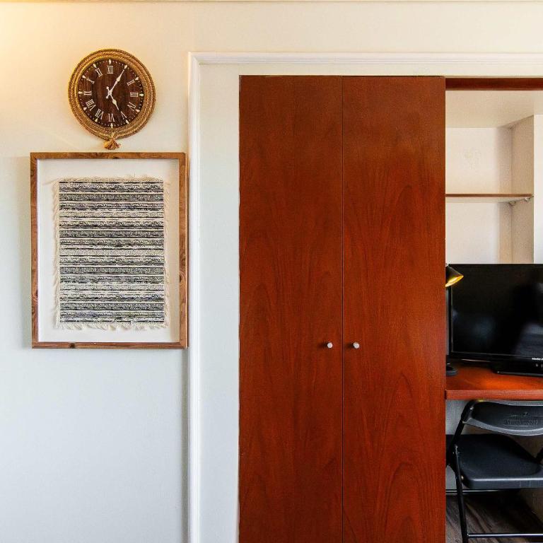 HOM I 6PAX I Parking I Parque Arauco I Las Condes - Apartment - 75