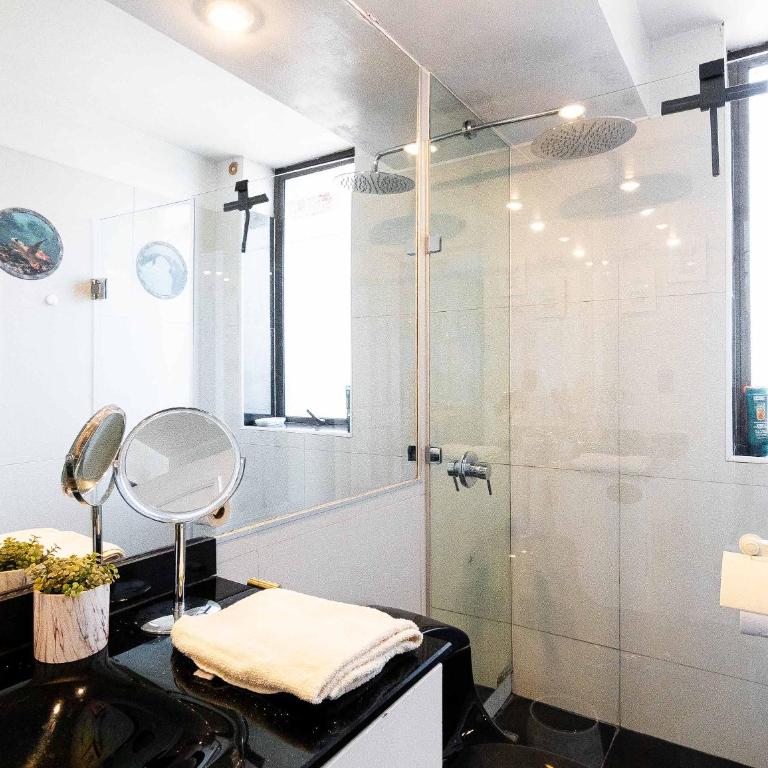HOM I 6PAX I Parking I Parque Arauco I Las Condes - Apartment - 89
