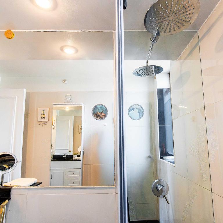 HOM I 6PAX I Parking I Parque Arauco I Las Condes - Apartment - 90