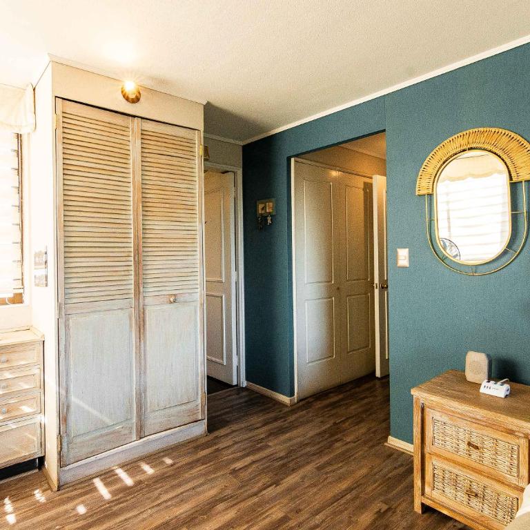 HOM I 6PAX I Parking I Parque Arauco I Las Condes - Apartment - 88