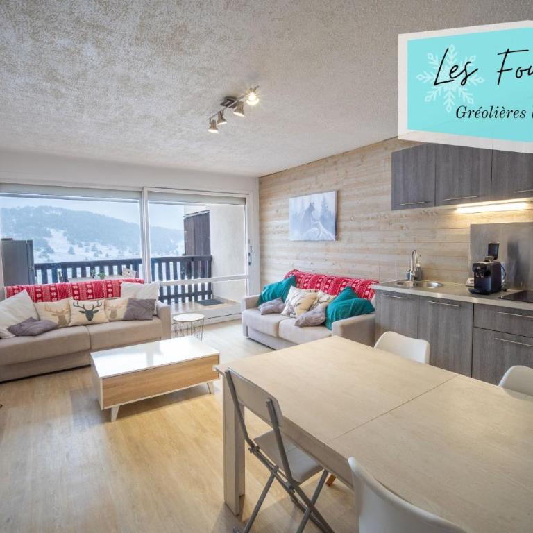 Les Fougères - Appartement 1 Chambre - 1