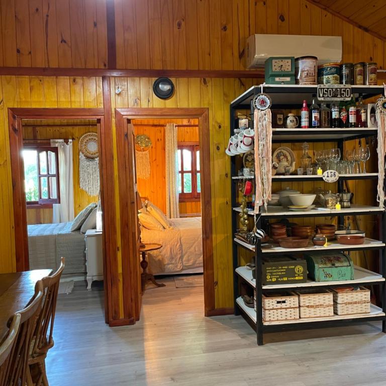El Rincón de los Pájaros - Two-Bedroom House - 33
