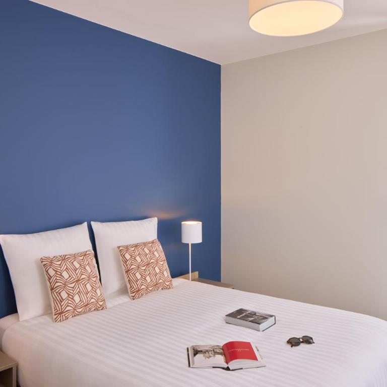 Quality Aparthotel Voiron - One Bedroom Apartment - 5