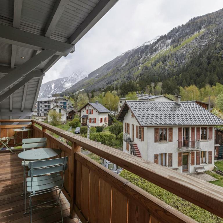 Flocon - Loft Moderne 8pax Sauna Poele Vues Garage - Loft - 19