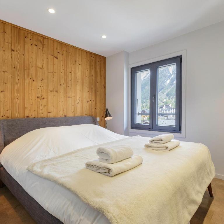 Flocon - Loft Moderne 8pax Sauna Poele Vues Garage - Loft - 25
