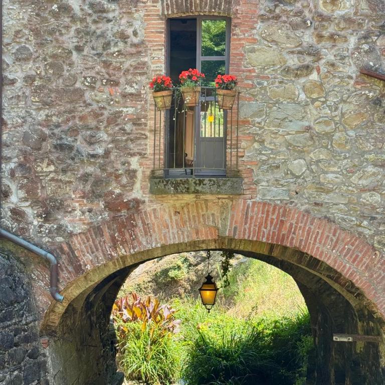 The Valentina Apartment, at il Mulino Torrigiani - Appartamento con 1 Camera da Letto - 1