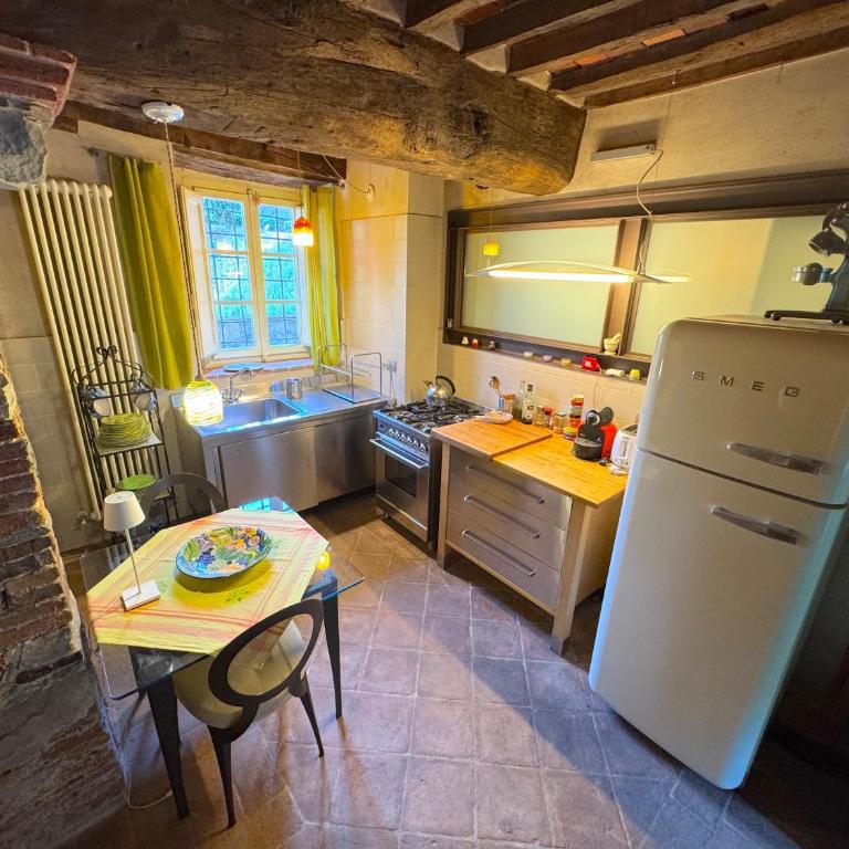 The Valentina Apartment, at il Mulino Torrigiani - Appartamento con 1 Camera da Letto - 3