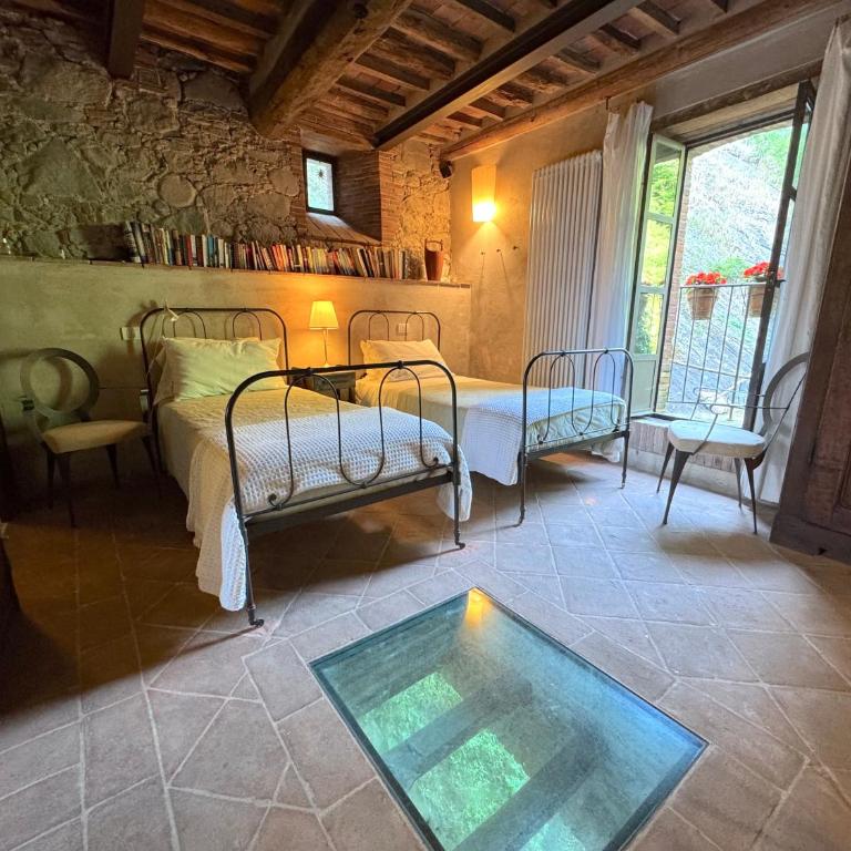 The Valentina Apartment, at il Mulino Torrigiani - Appartamento con 1 Camera da Letto - 5