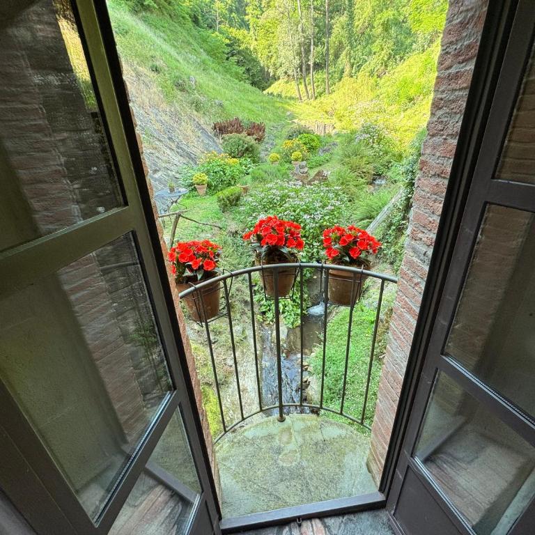 The Valentina Apartment, at il Mulino Torrigiani - Appartamento con 1 Camera da Letto - 6