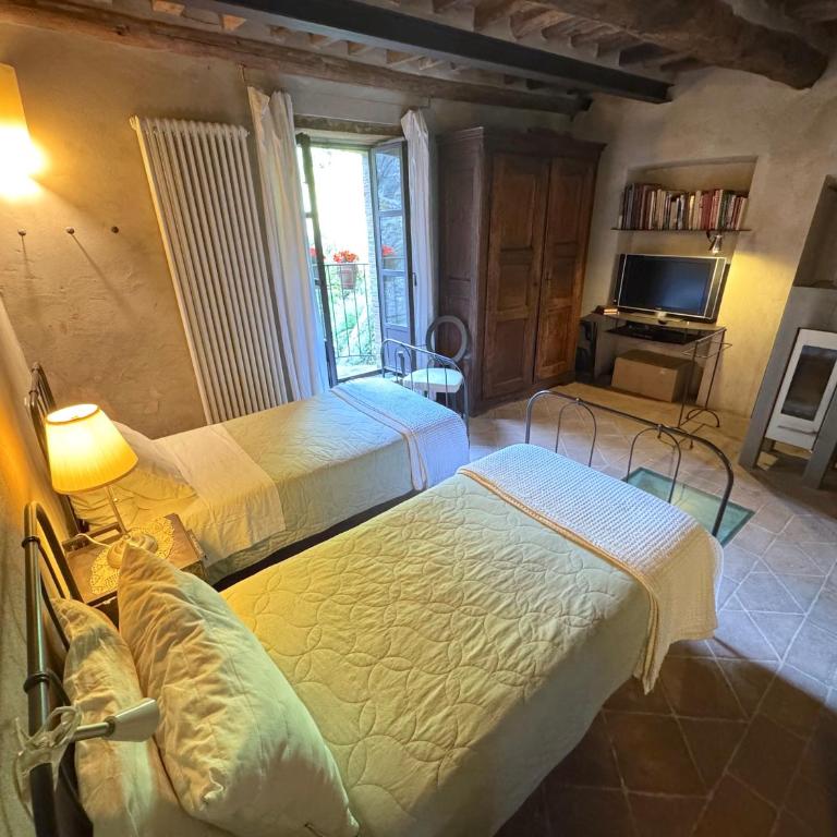 The Valentina Apartment, at il Mulino Torrigiani - Appartamento con 1 Camera da Letto - 7