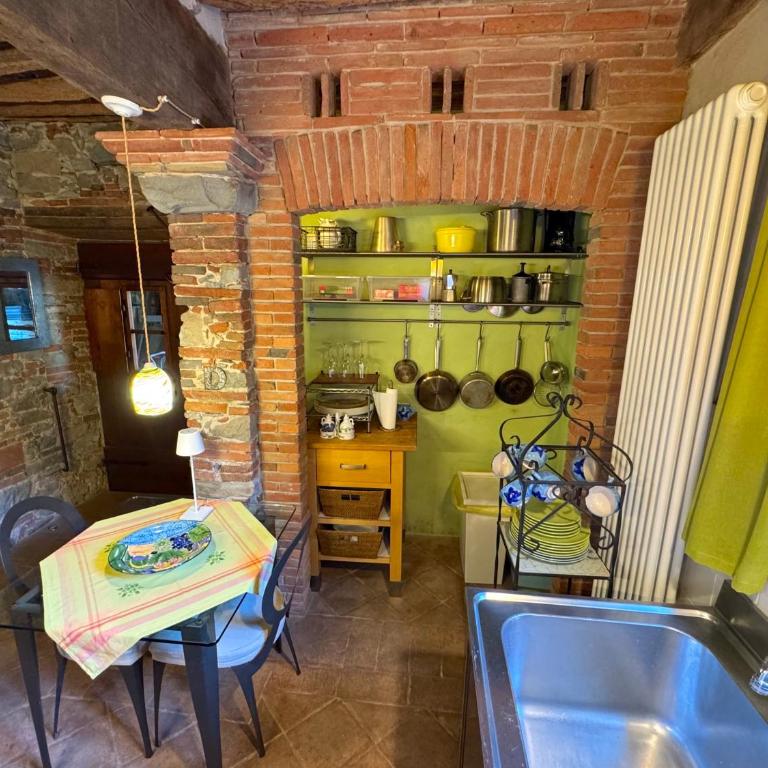 The Valentina Apartment, at il Mulino Torrigiani - Appartamento con 1 Camera da Letto - 15