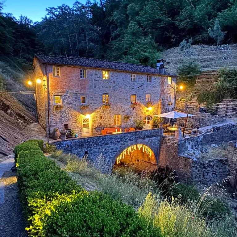 The Valentina Apartment, at il Mulino Torrigiani - Appartamento con 1 Camera da Letto - 20