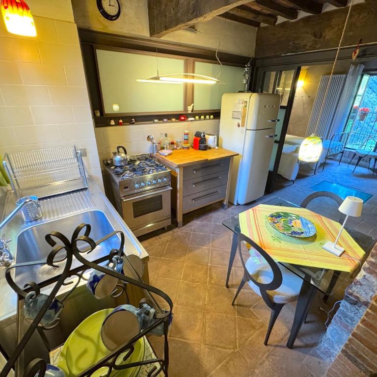The Valentina Apartment, at il Mulino Torrigiani - Appartamento con 1 Camera da Letto - 21