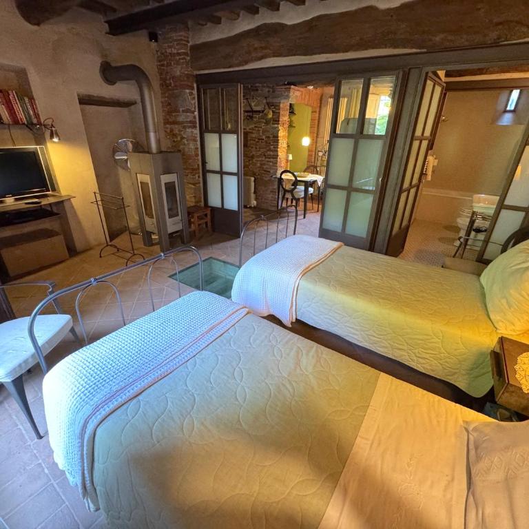 The Valentina Apartment, at il Mulino Torrigiani - Appartamento con 1 Camera da Letto - 22